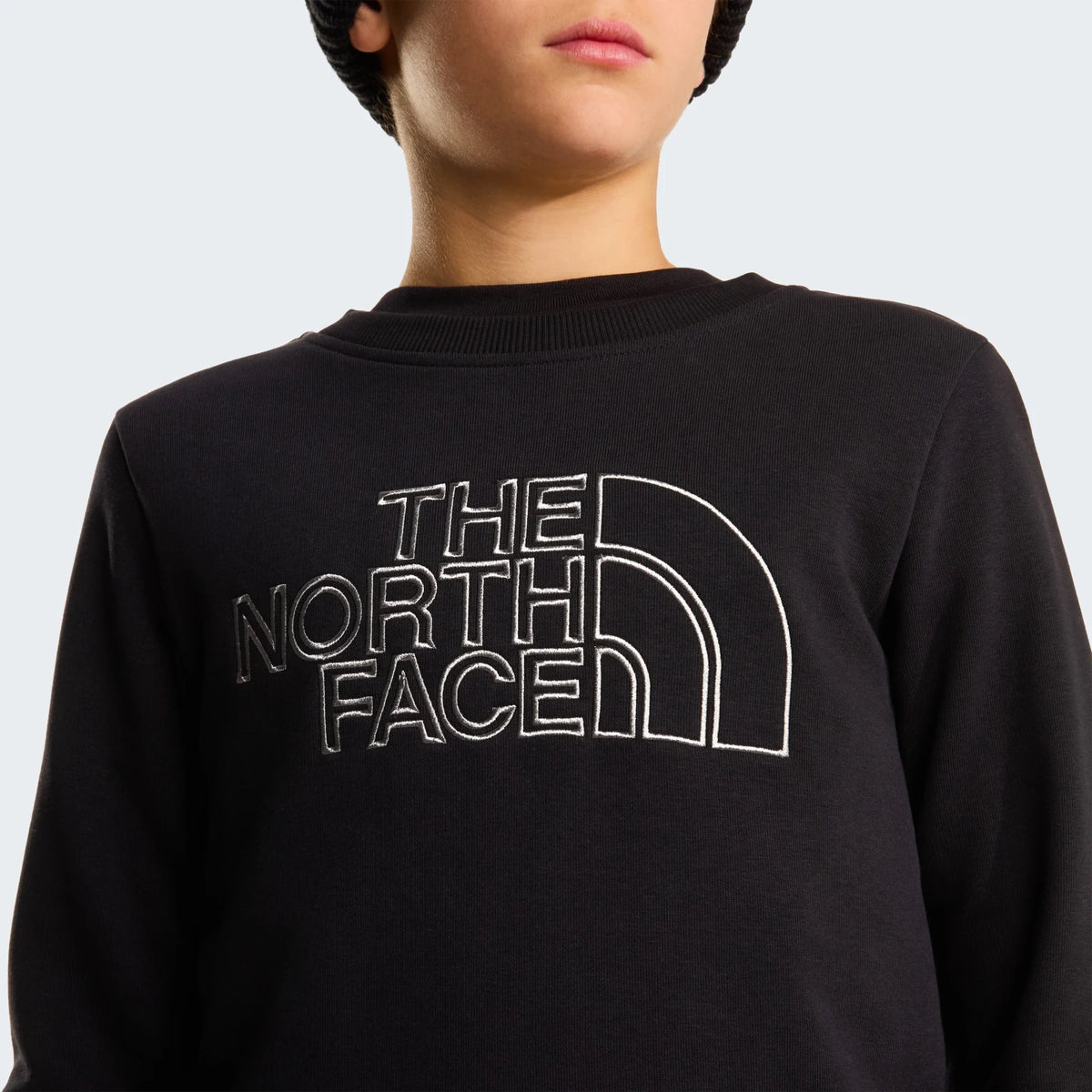The North Face - Felpa Teen Logowear