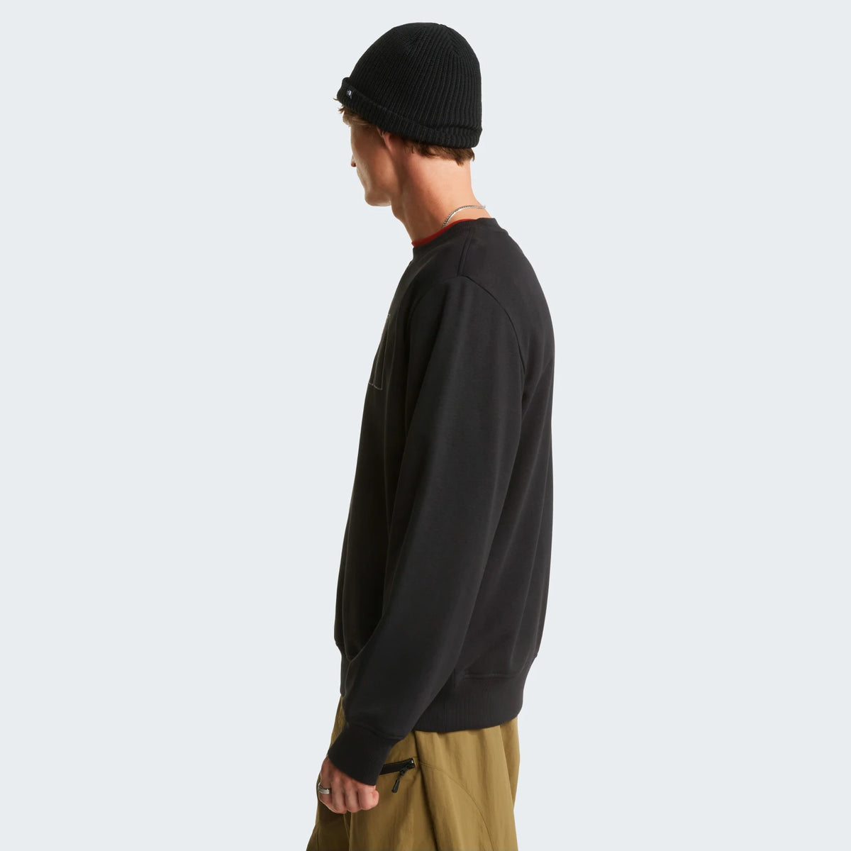 The North Face - Felpa Mens Logowear Tops