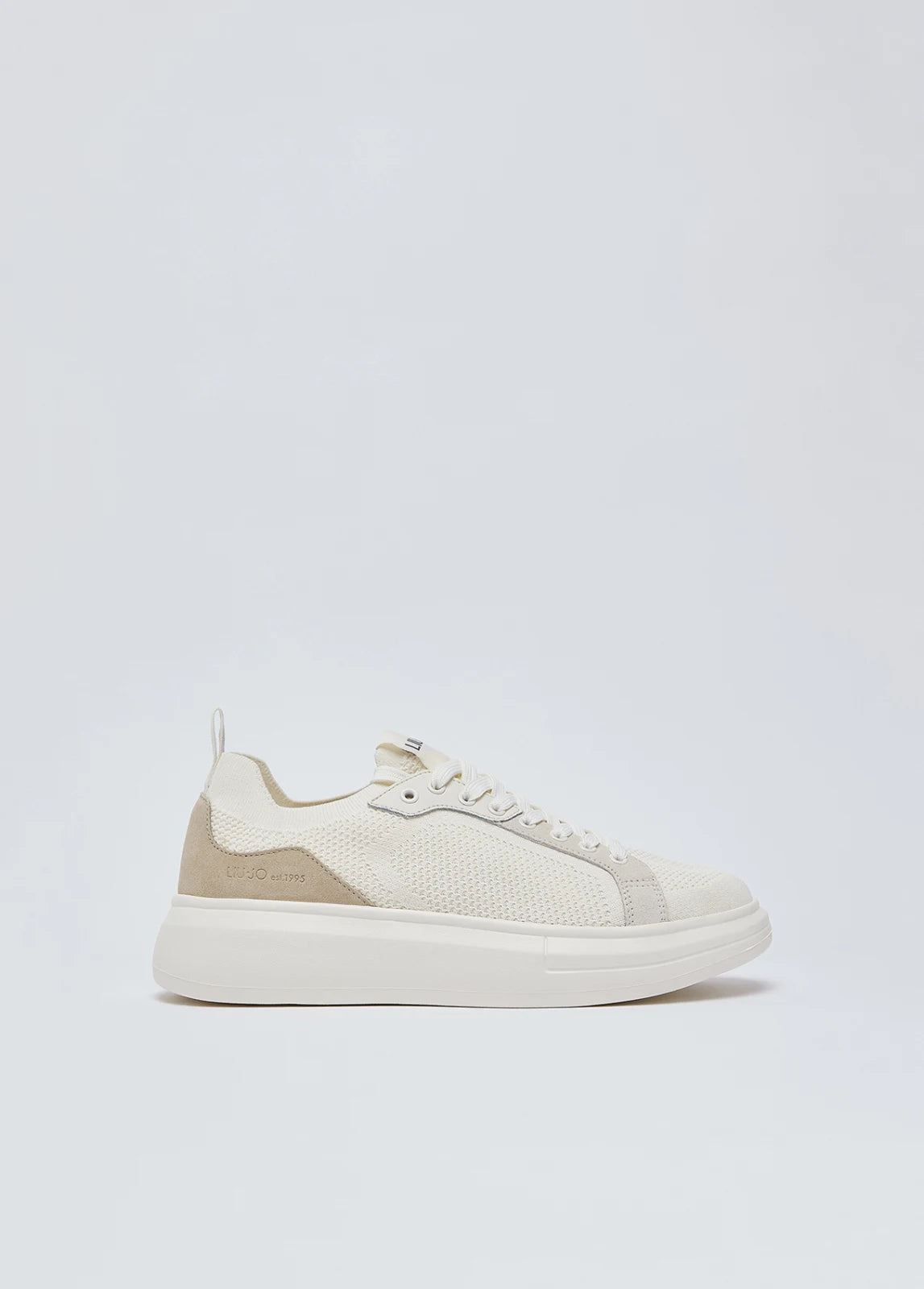 Liu Jo - Scarpe Big 06 Sneaker Kni