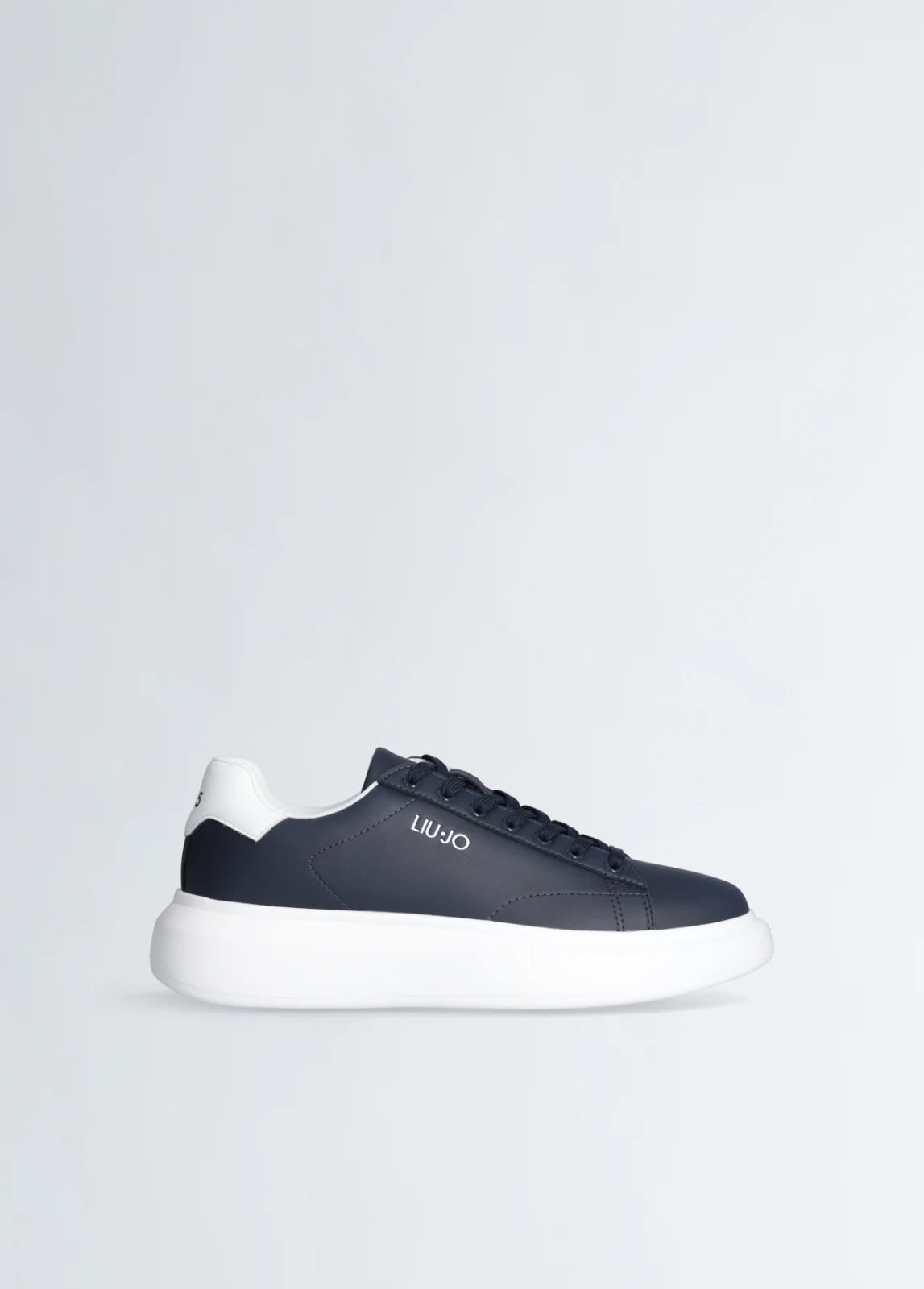 Liu Jo - Scarpe Big 01 Sneaker Lea