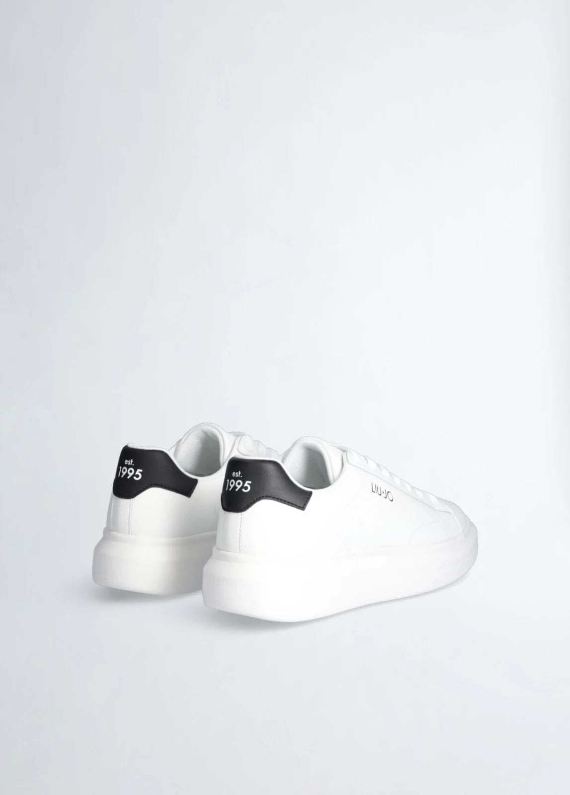 Liu Jo - Scarpe Big 01 Sneaker Lea