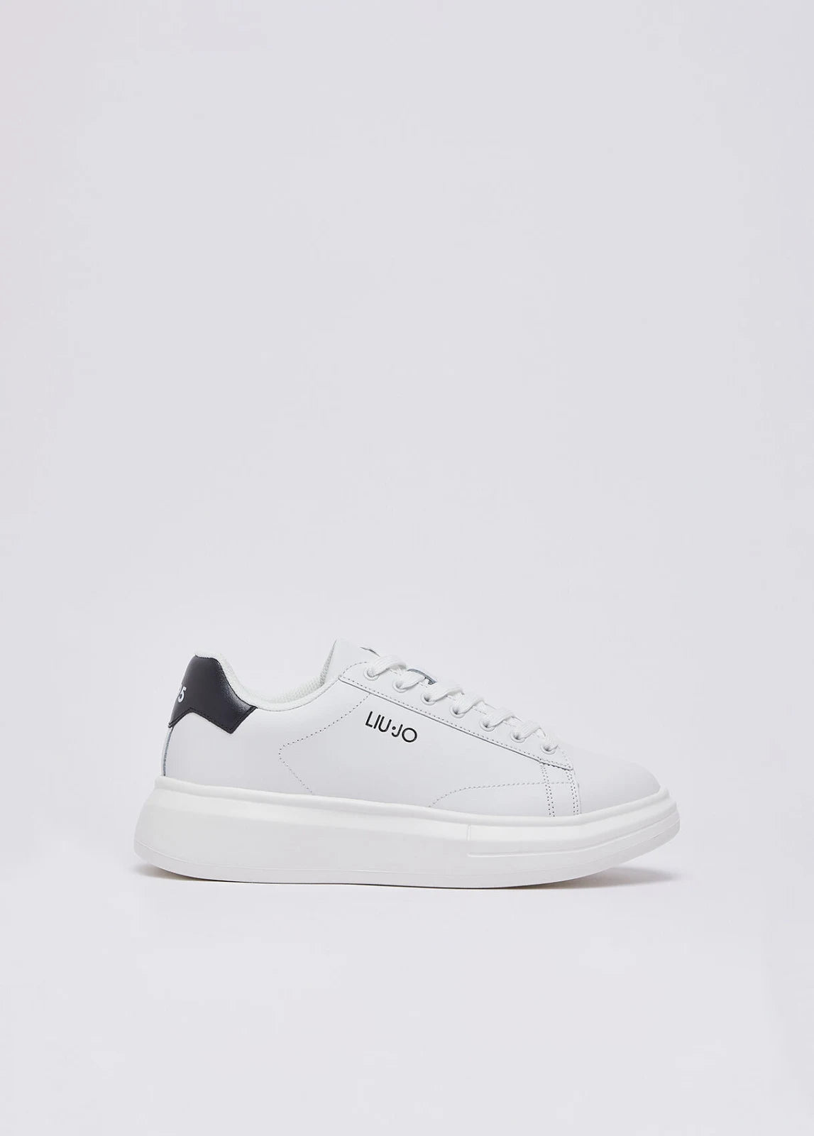 Liu Jo - Scarpe Big 01 Sneaker Lea