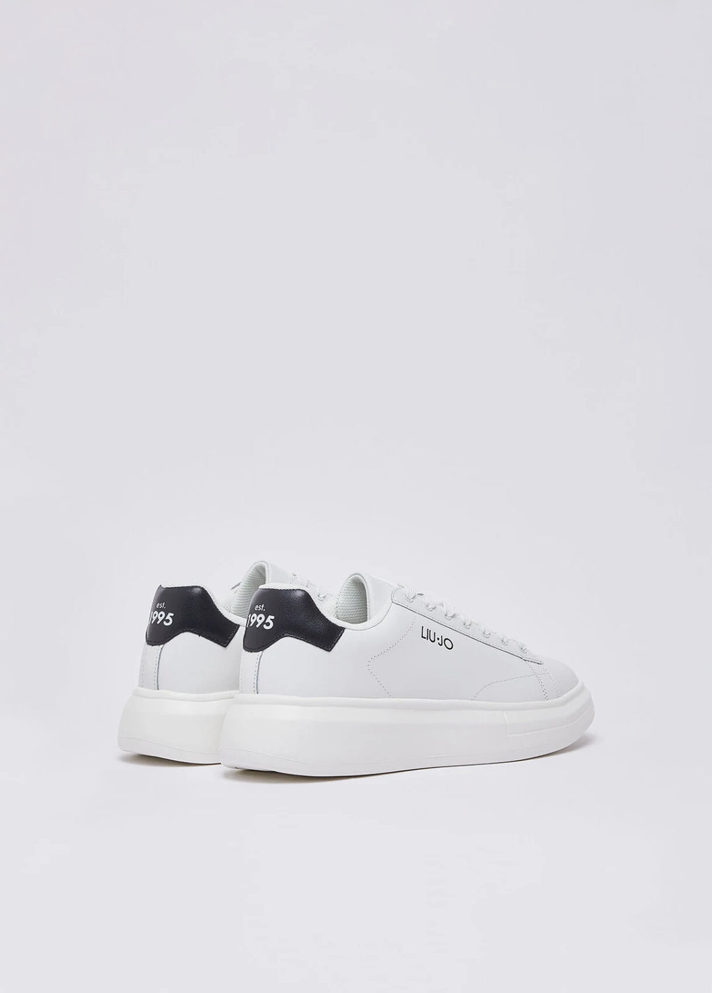 Liu Jo - Scarpe Big 01 Sneaker Lea