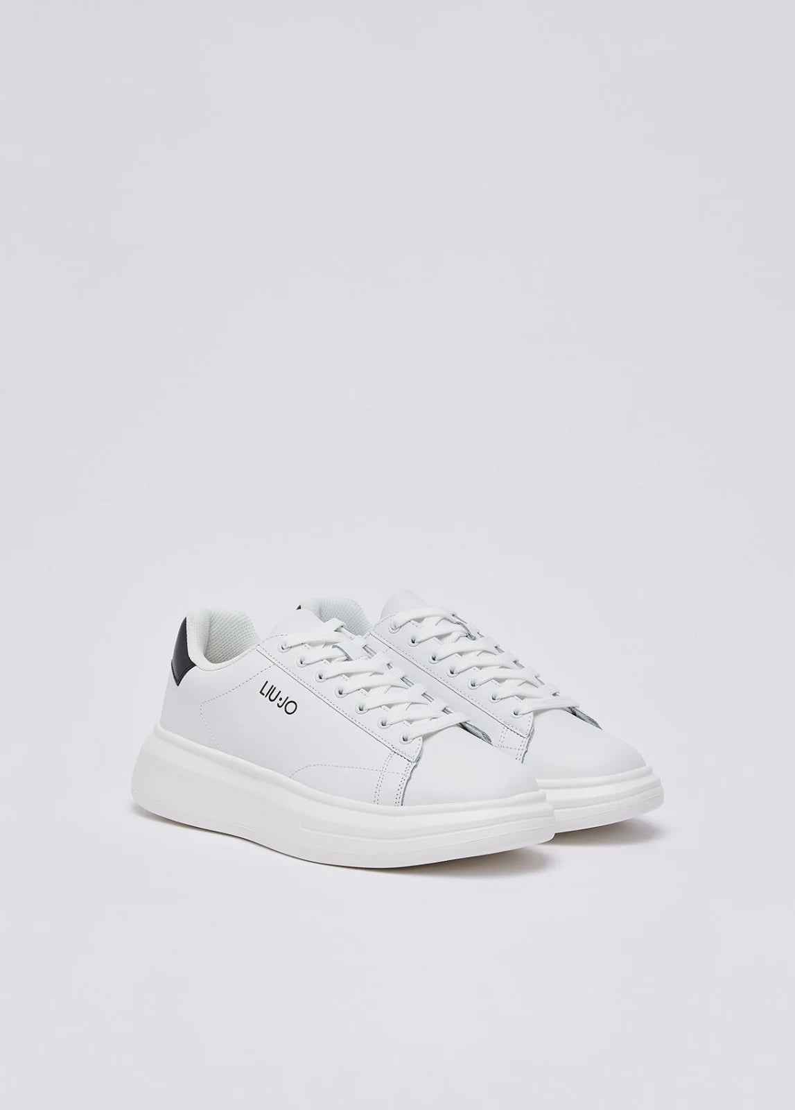 Liu Jo - Scarpe Big 01 Sneaker Lea