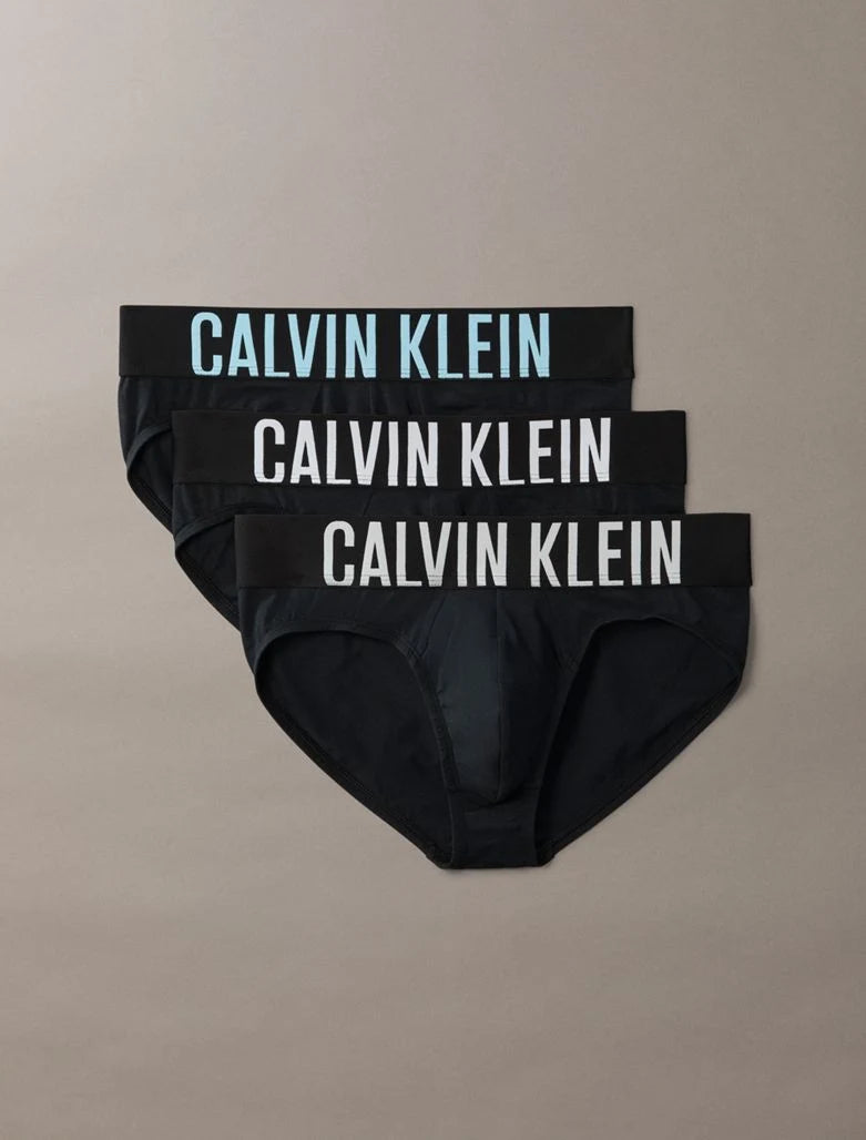 Calvin Klein - Underwear Intimo Hip Brief 3Pk