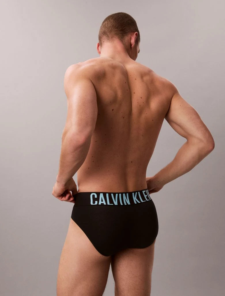 Calvin Klein - Underwear Intimo Hip Brief 3Pk
