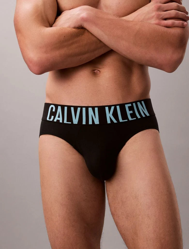 Calvin Klein - Underwear Intimo Hip Brief 3Pk