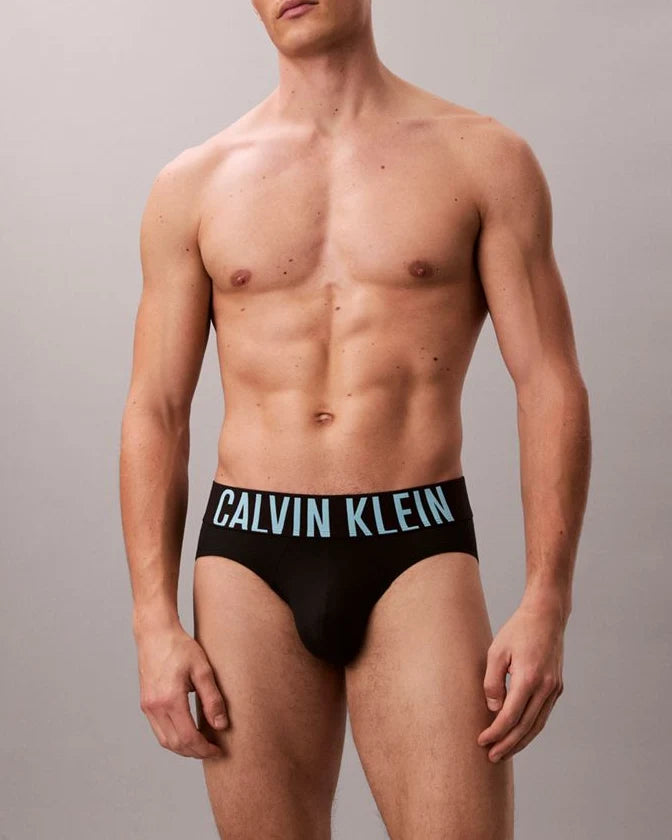 Calvin Klein - Underwear Intimo Hip Brief 3Pk