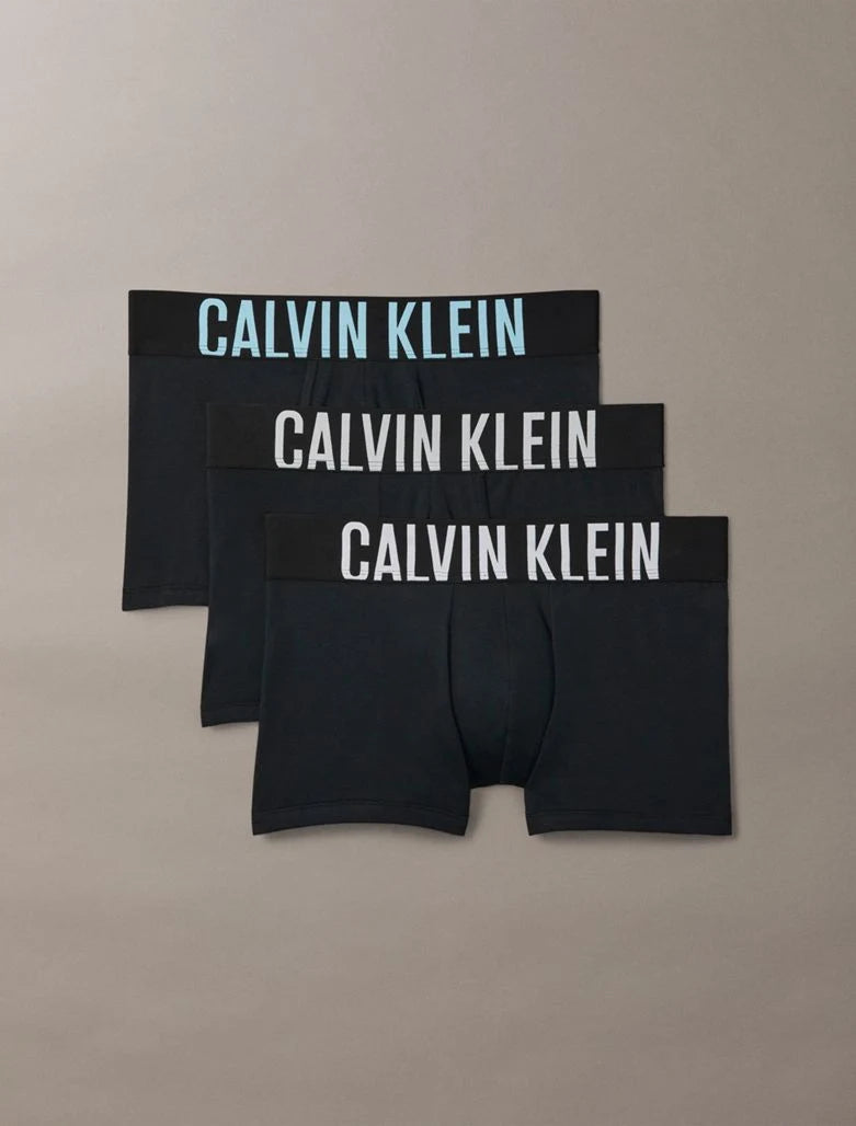 Calvin Klein - Underwear Boxer Trunk 3Pk