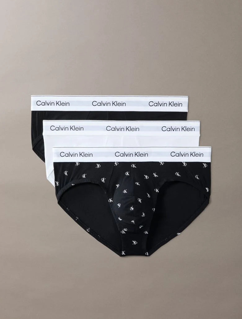 Calvin Klein - Underwear Slip Hip Brief 3Pk