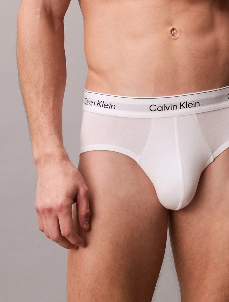 Calvin Klein - Underwear Slip Hip Brief 3Pk
