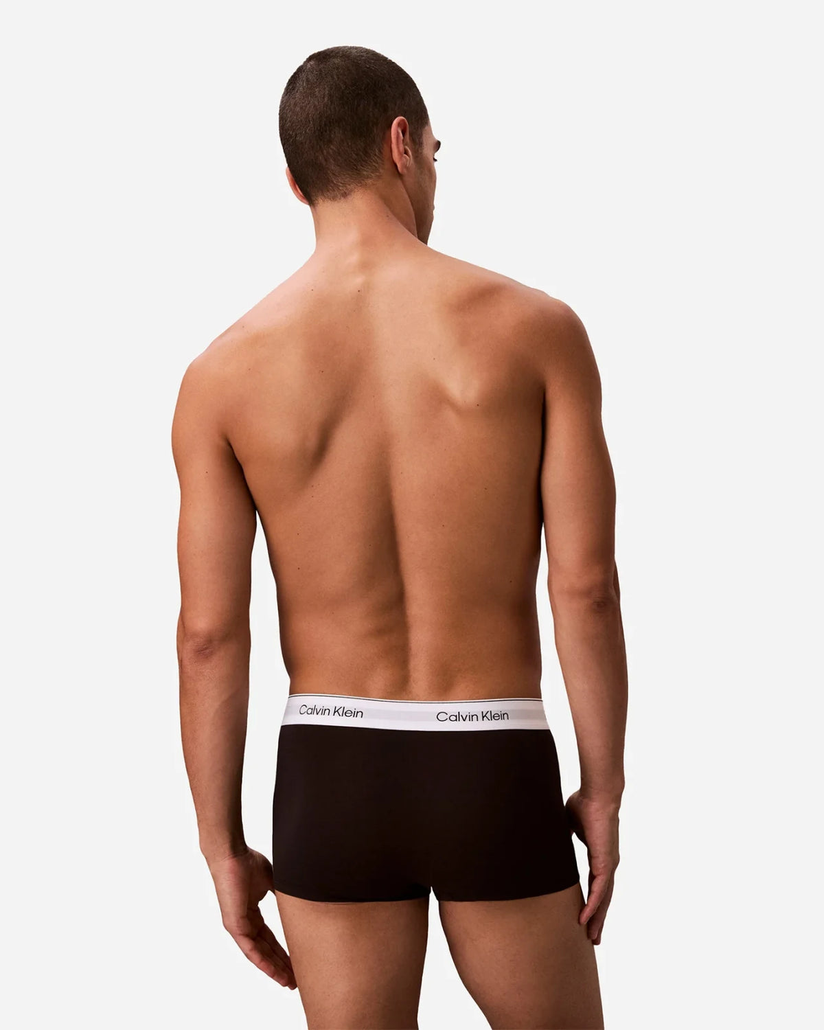 Calvin Klein - Underwear Boxer Low Rise Trunk 3Pk