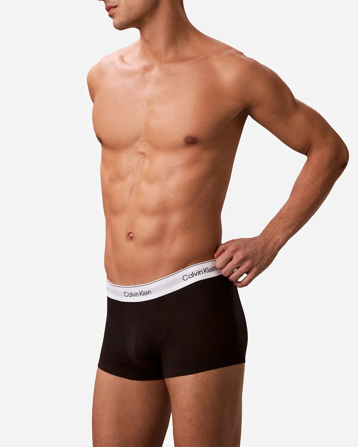 Calvin Klein - Underwear Boxer Low Rise Trunk 3Pk