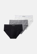 Calvin Klein - Underwear Slip Hip Brief 3Pk
