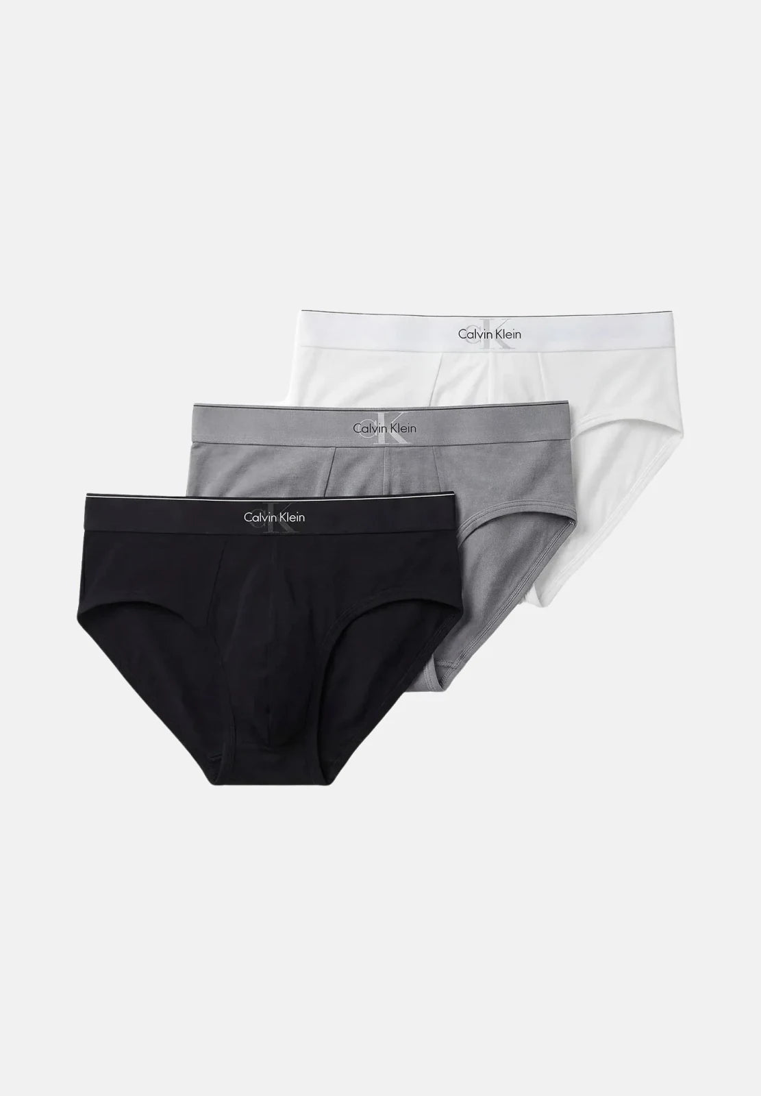 Calvin Klein - Underwear Slip Hip Brief 3Pk