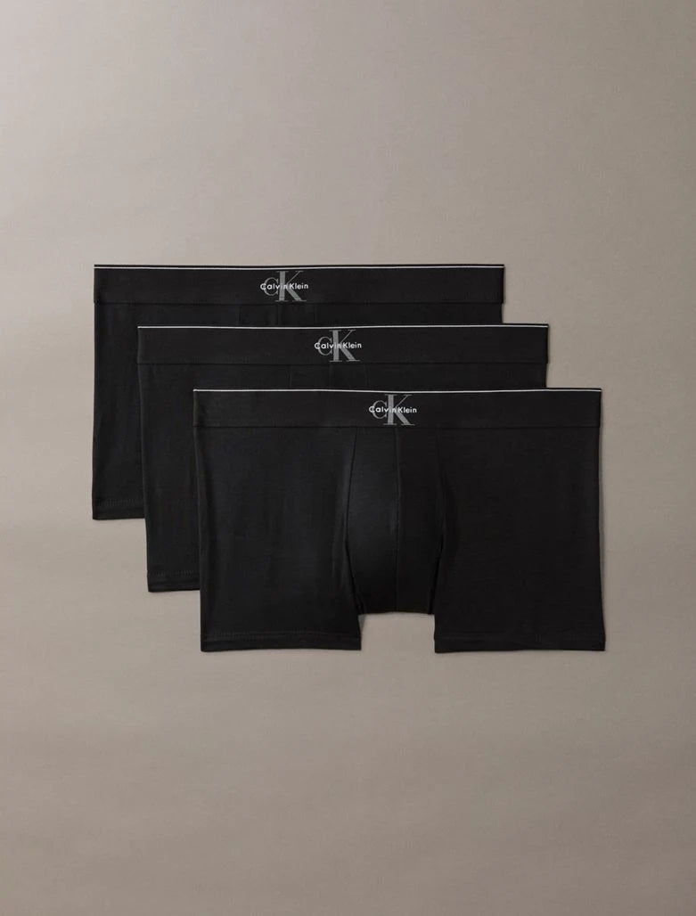 Calvin Klein - Underwear Boxer Trunk 3Pk