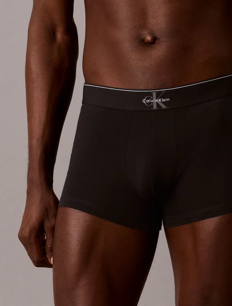 Calvin Klein - Underwear Boxer Trunk 3Pk