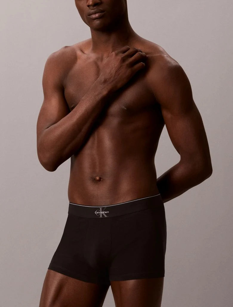 Calvin Klein - Underwear Boxer Trunk 3Pk
