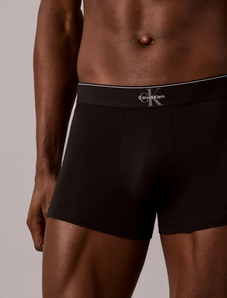 Calvin Klein - Underwear Boxer Trunk 3Pk