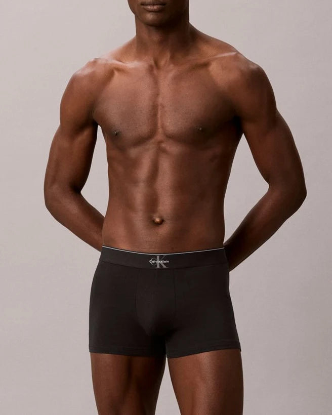 Calvin Klein - Underwear Boxer Trunk 3Pk