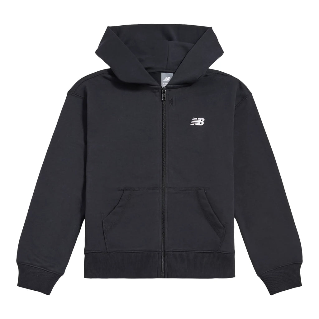 New Balance - Bimba Felpa Ft Small Logo Full