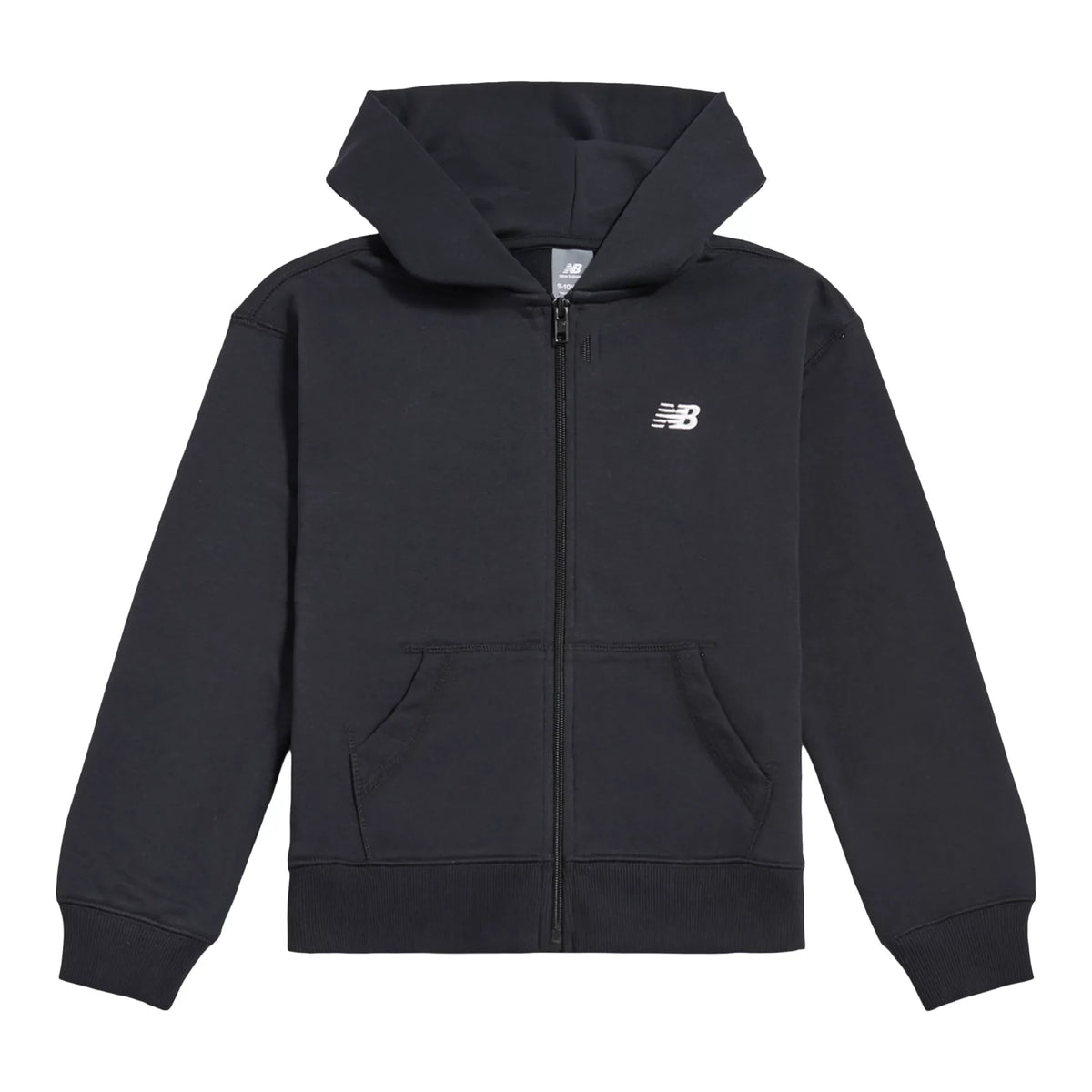 New Balance - Bimba Felpa Ft Small Logo Full