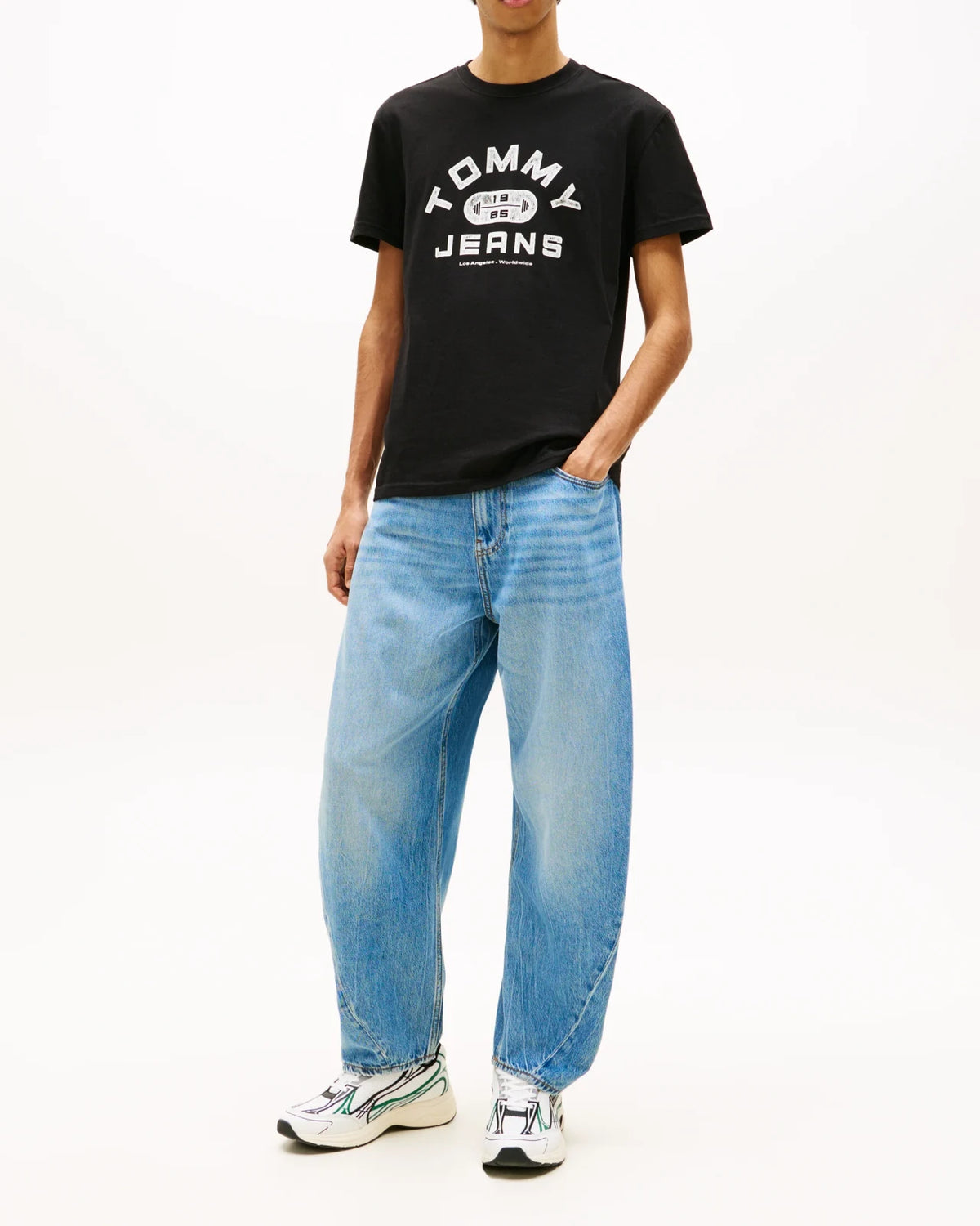 Tommy Hilfiger - T-Shirt City Sign