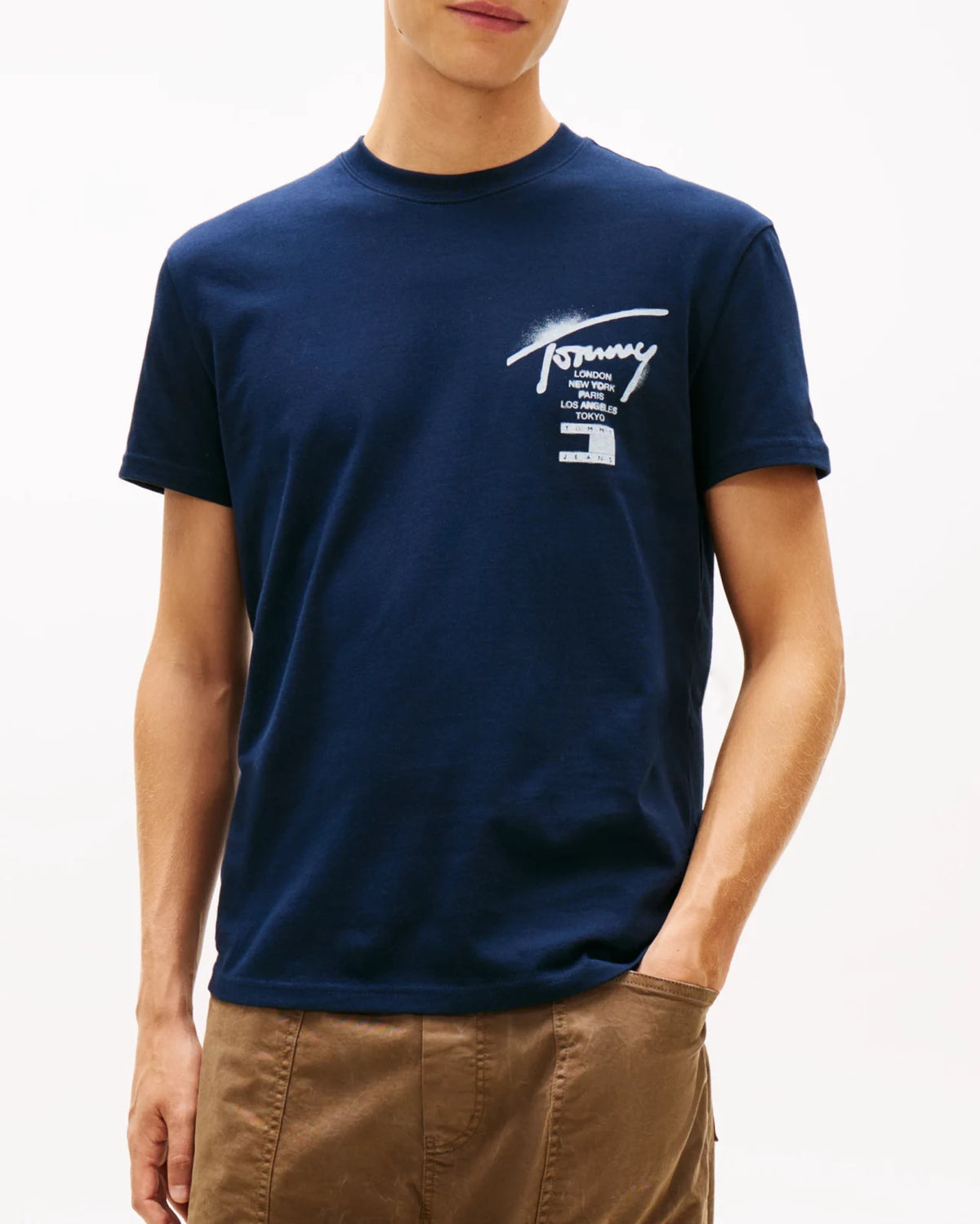 Tommy Hilfiger - T-Shirt City Sign