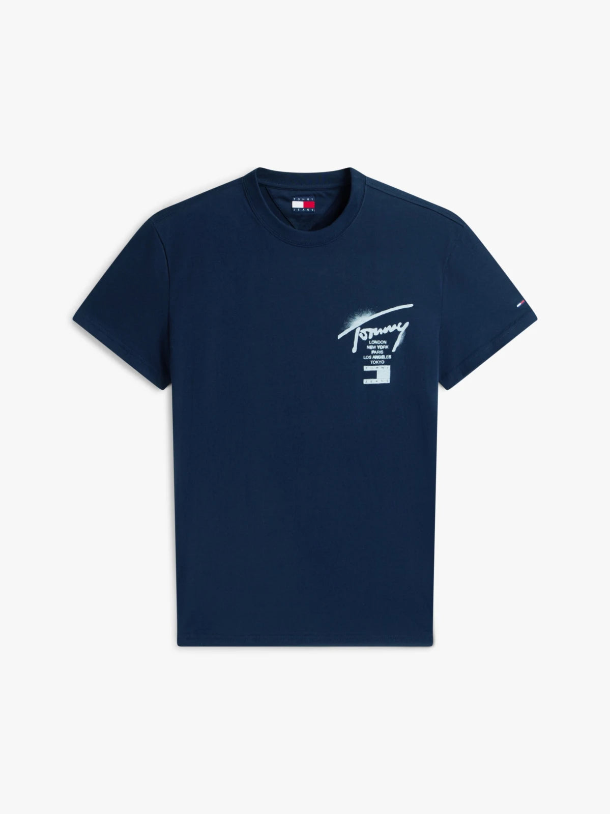 Tommy Hilfiger - T-Shirt City Sign