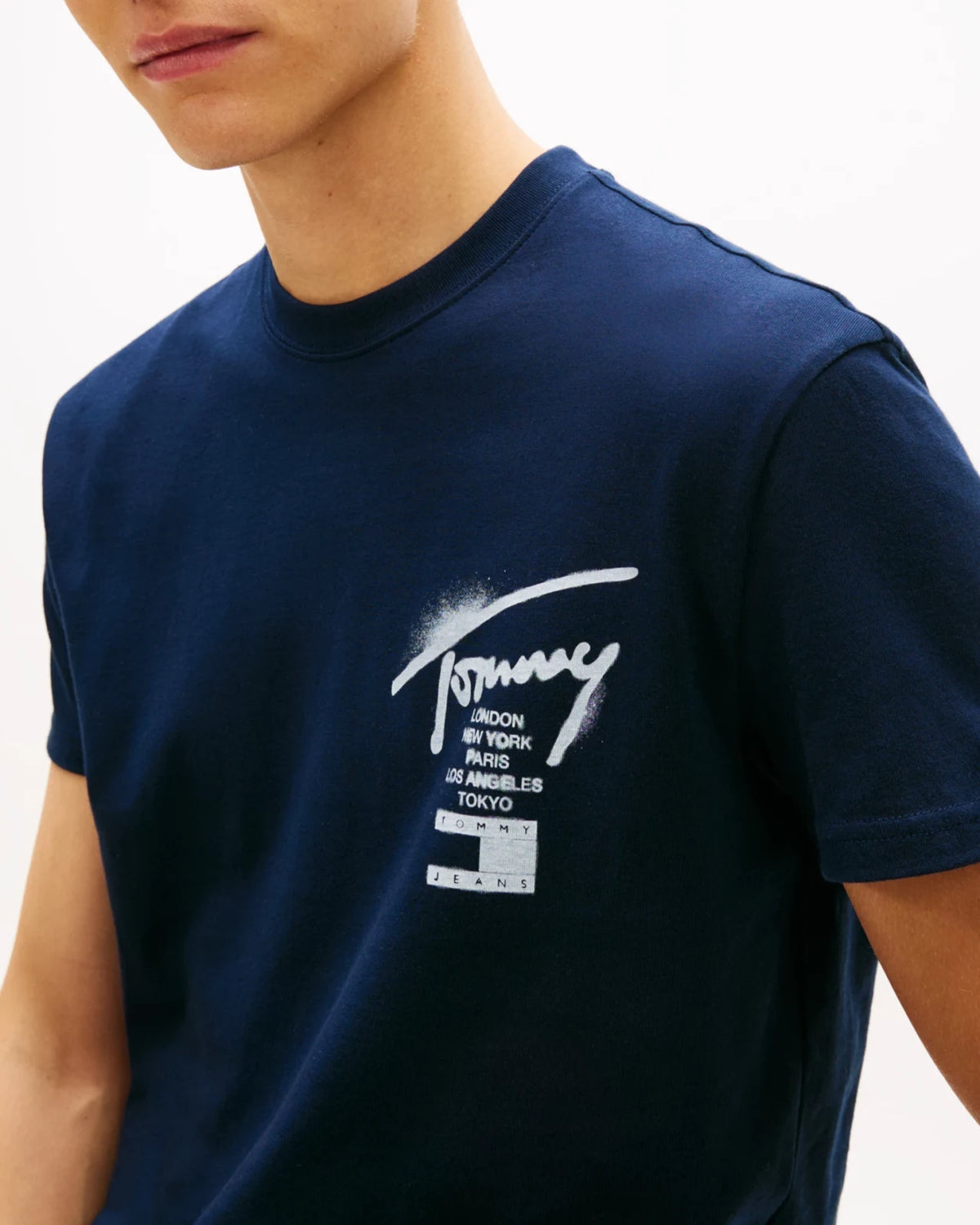 Tommy Hilfiger - T-Shirt City Sign