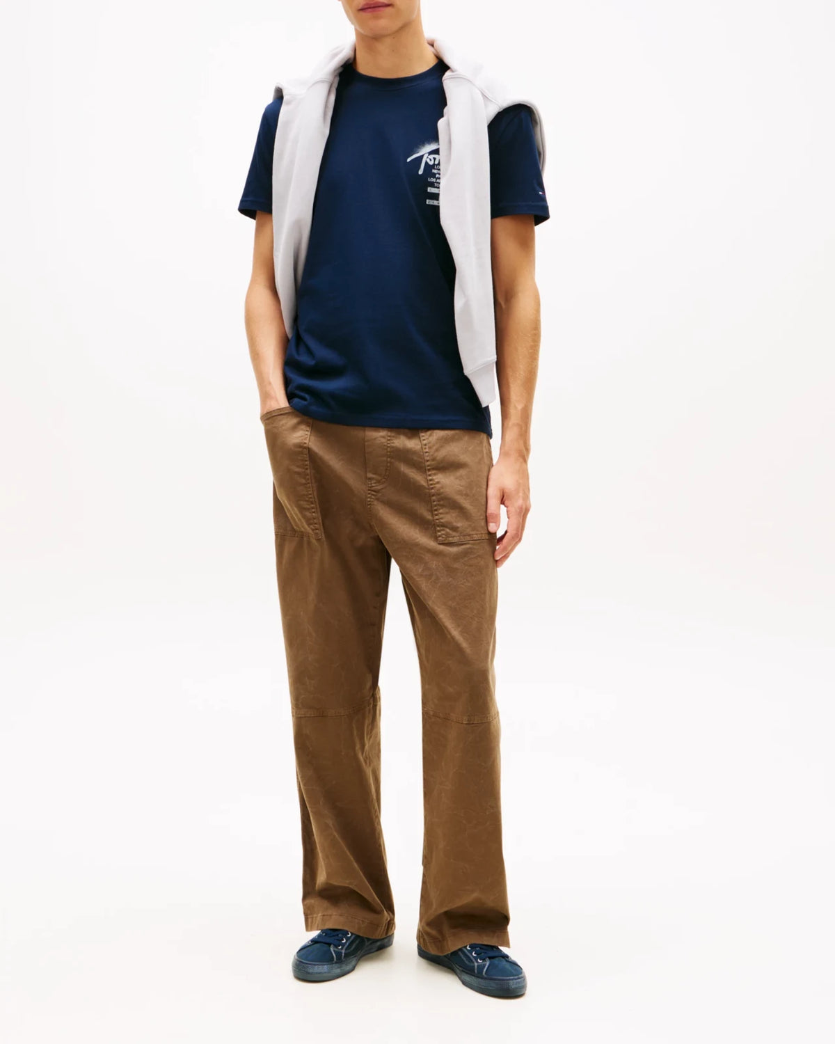Tommy Hilfiger - T-Shirt City Sign