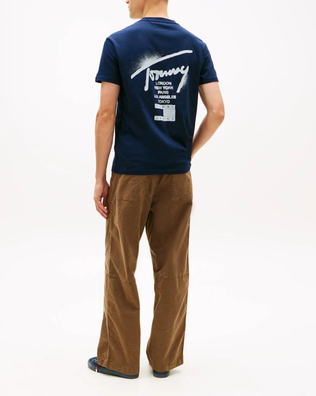 Tommy Hilfiger - T-Shirt City Sign