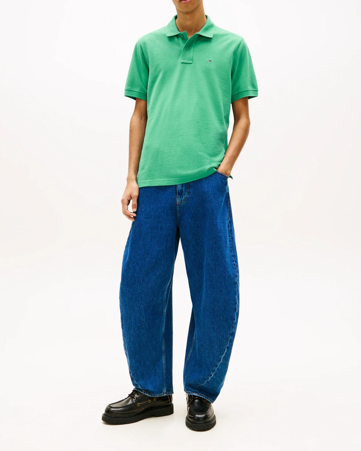 Tommy Hilfiger - Polo Ess Polo Ext