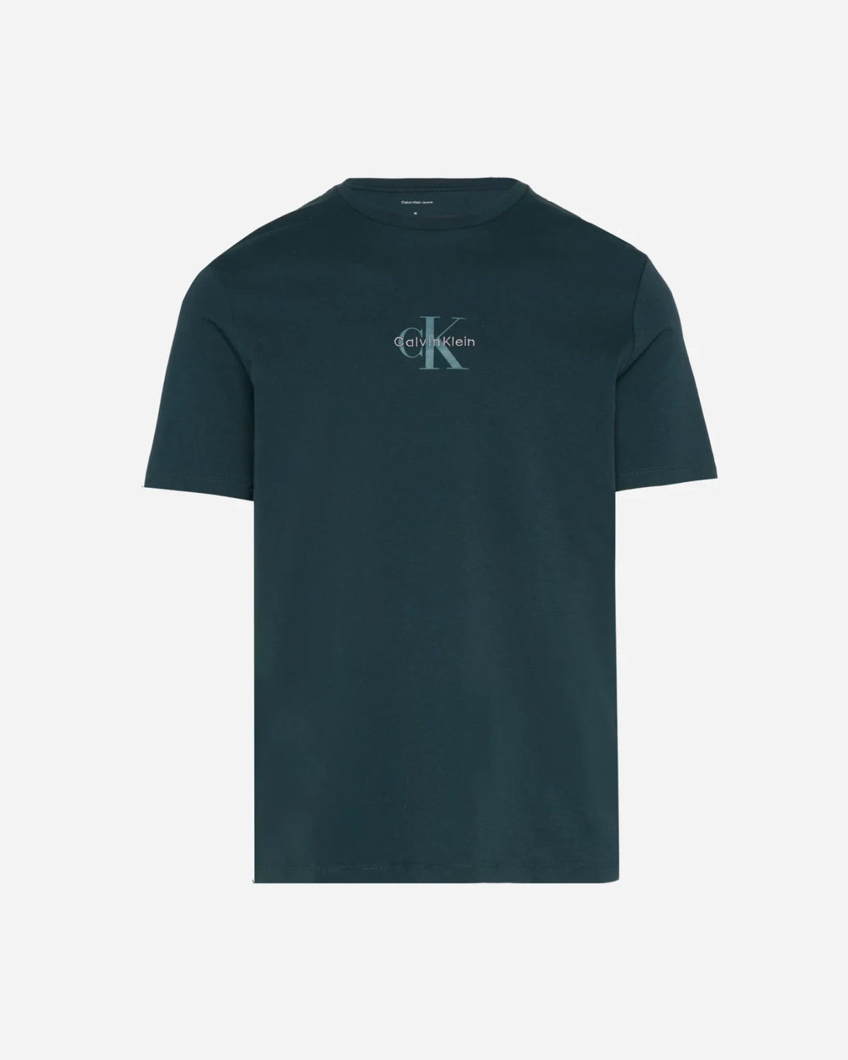 Calvin Klein - T-Shirt Micro Monolo