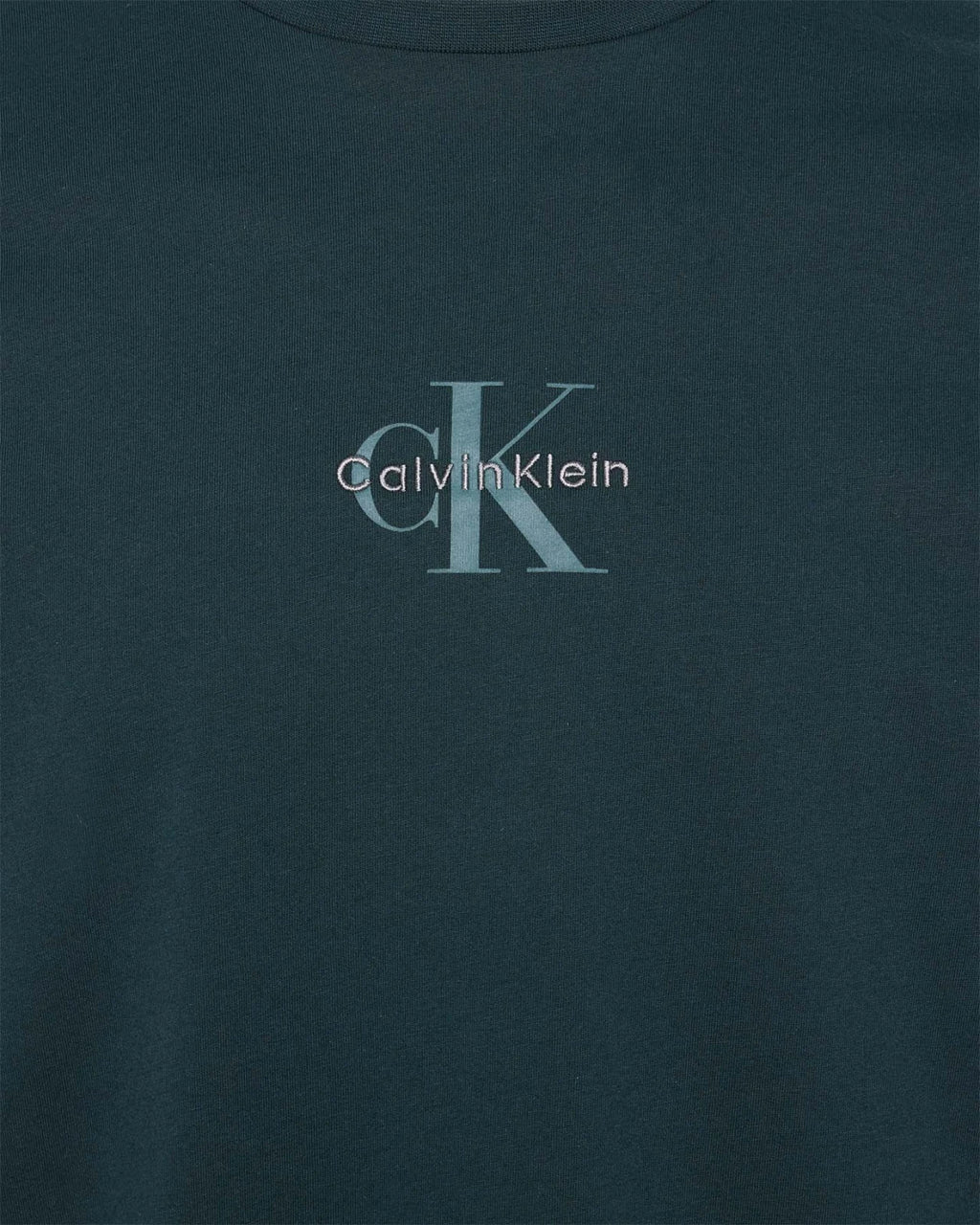 Calvin Klein - T-Shirt Micro Monolo