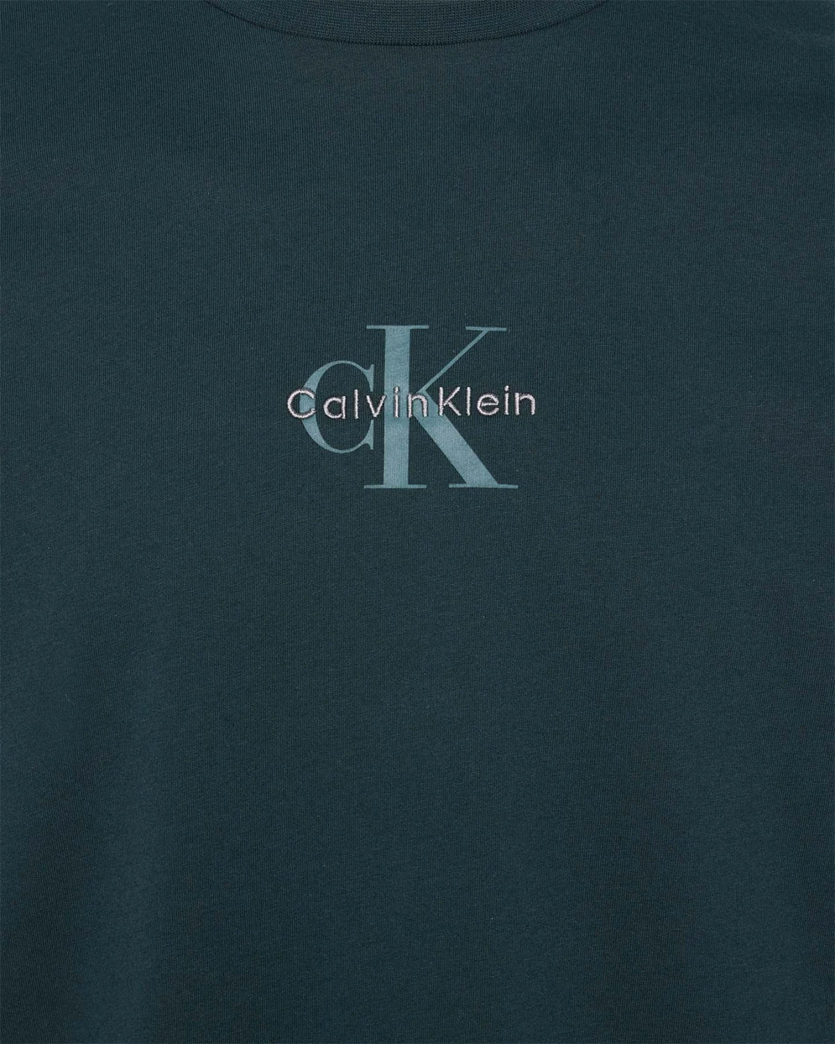 Calvin Klein - T-Shirt Micro Monolo