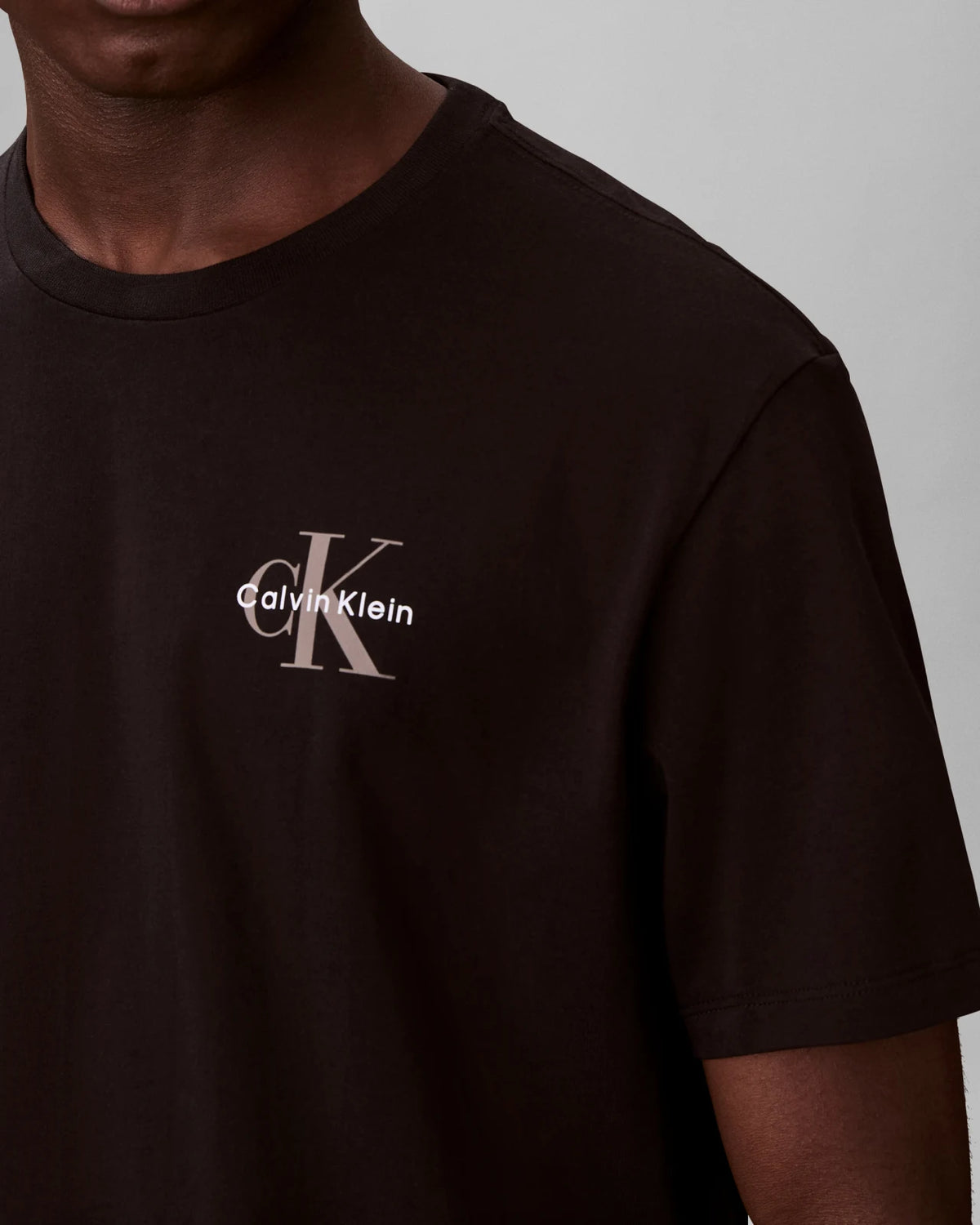 Calvin Klein - T-Shirt Jersey Class