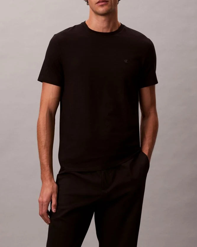 Calvin Klein - T-Shirt Slim Stretch Cot