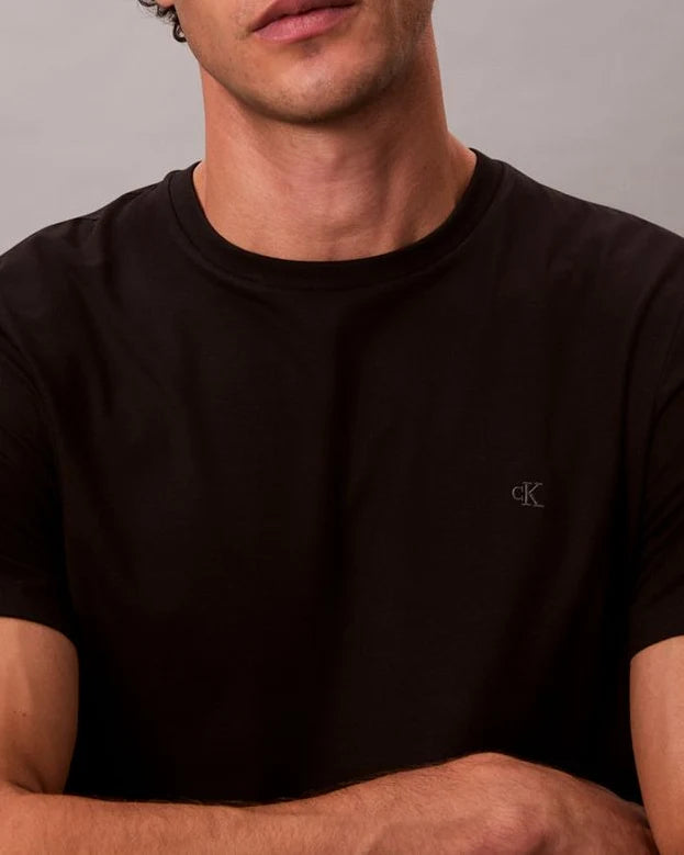 Calvin Klein - T-Shirt Slim Stretch Cot