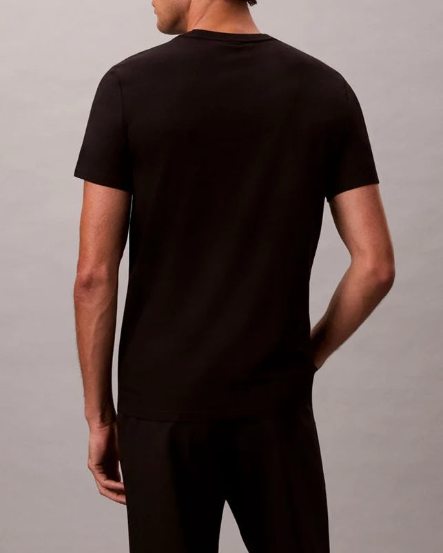 Calvin Klein - T-Shirt Slim Stretch Cot
