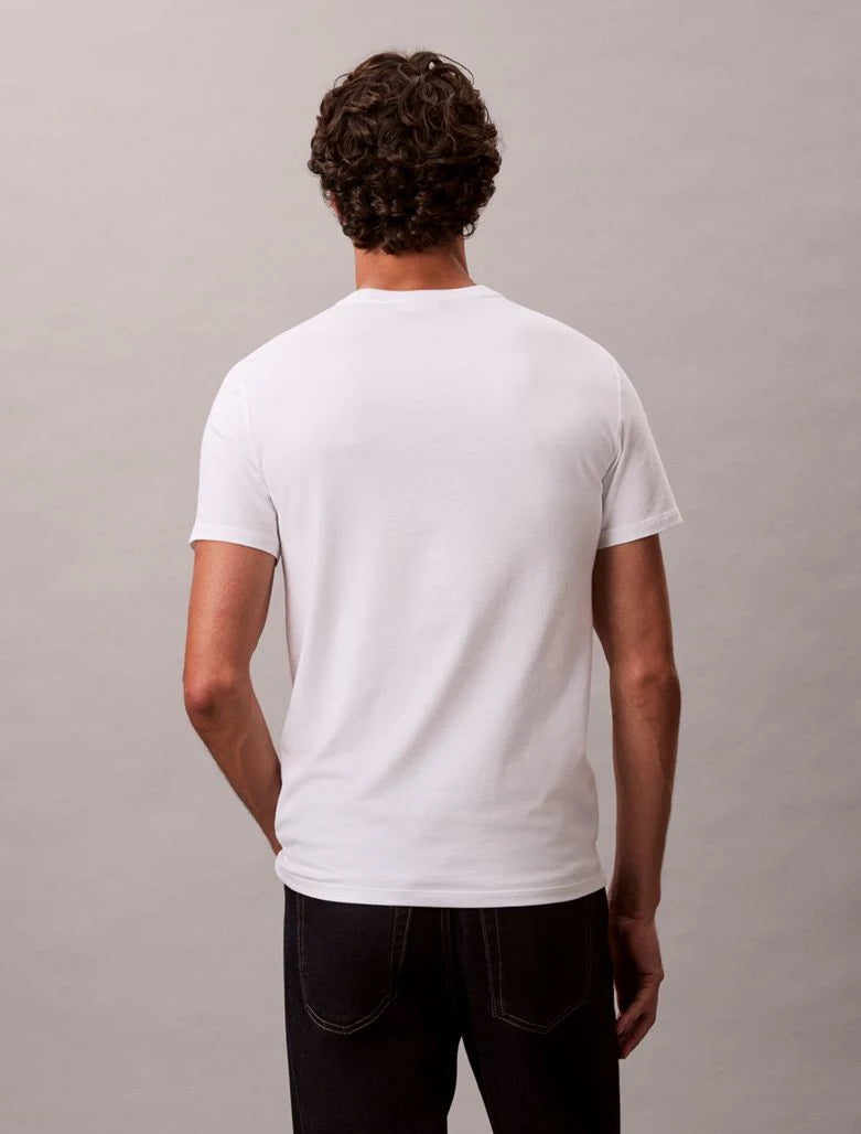 Calvin Klein - T-Shirt Slim Stretch Cot