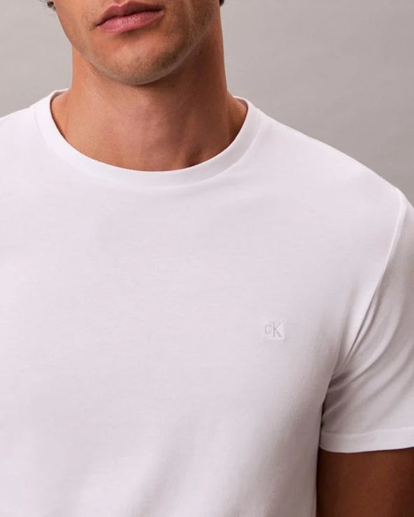 Calvin Klein - T-Shirt Slim Stretch Cot