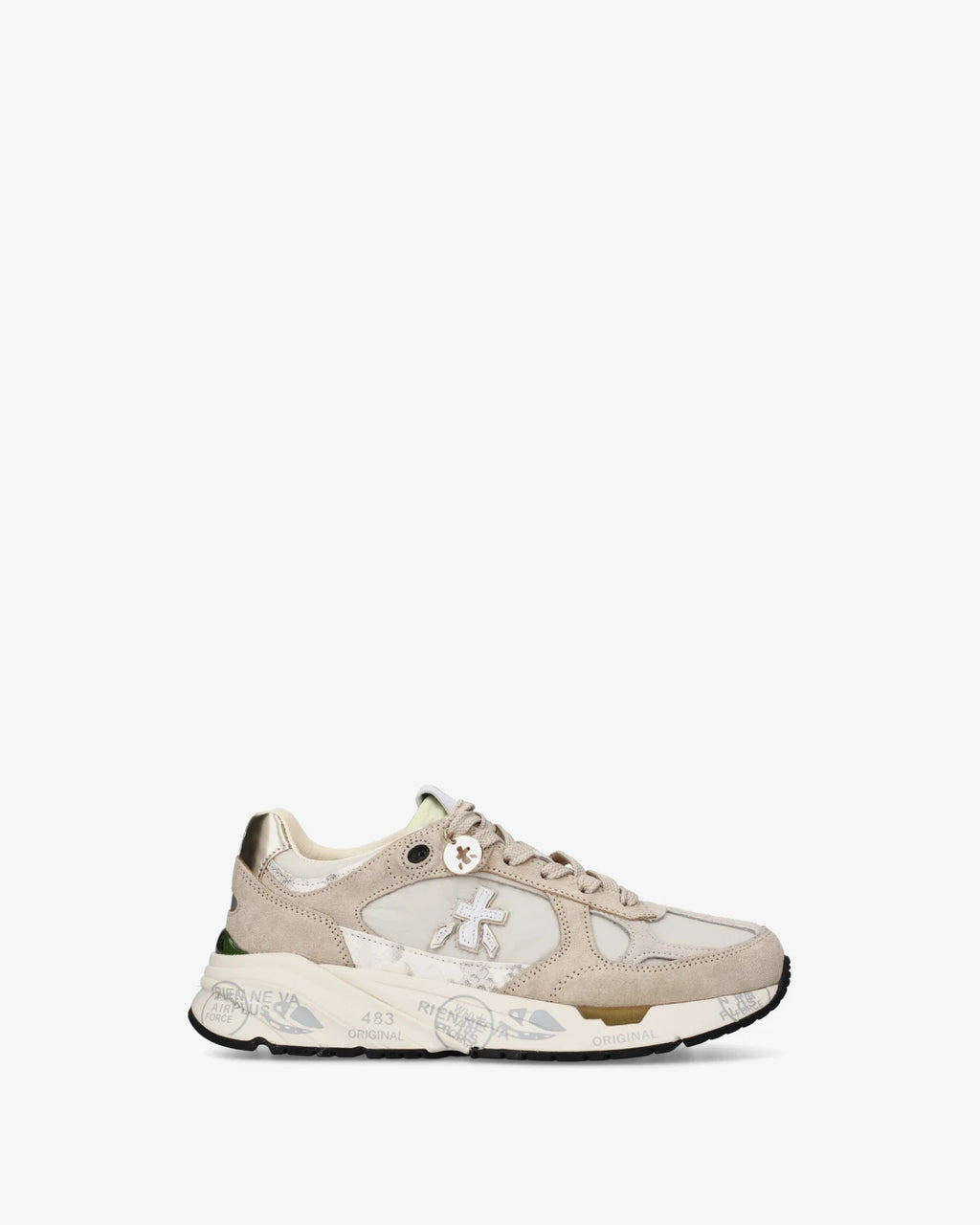 Premiata - Scarpe Mased Sneakers Var