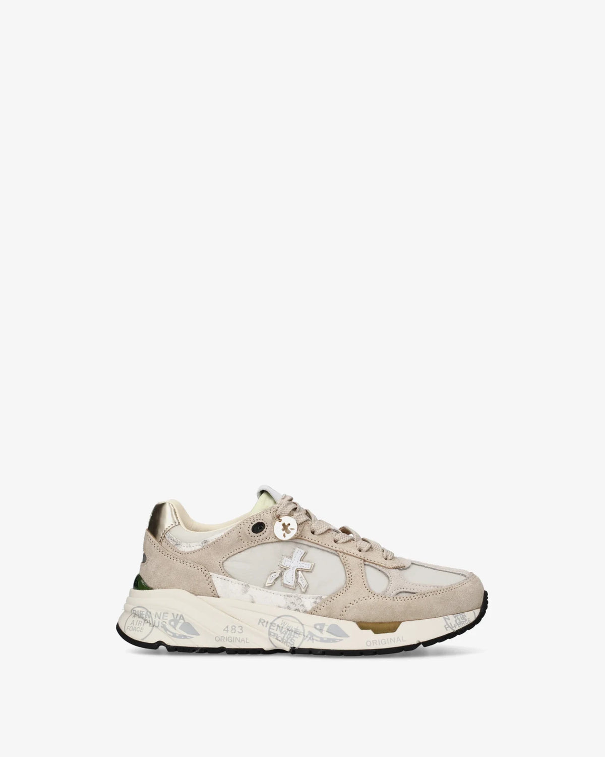 Premiata - Scarpe Mased Sneakers Var