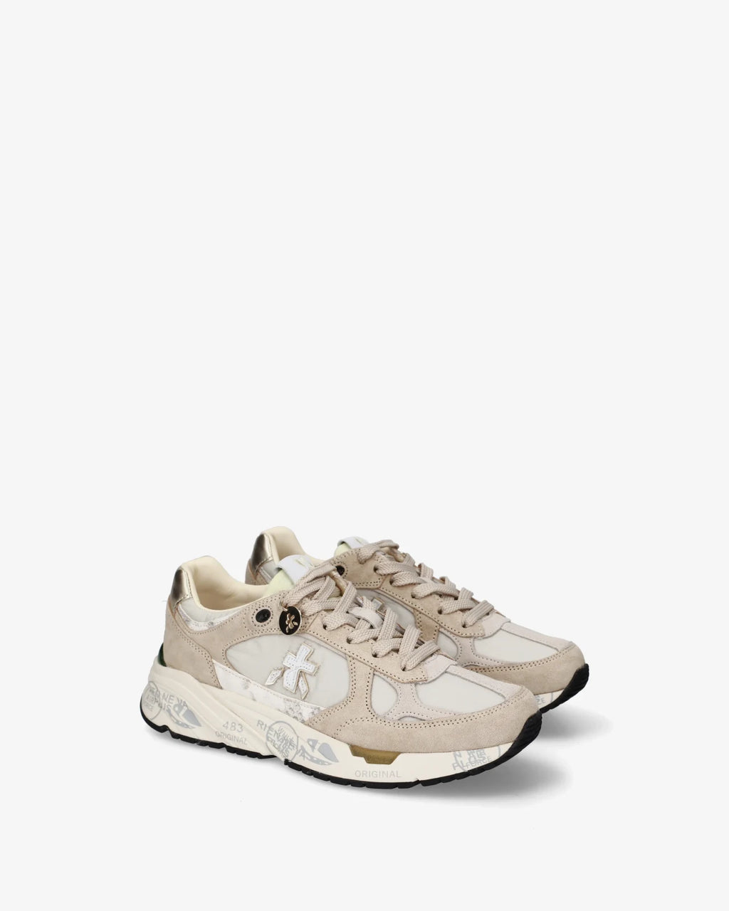 Premiata - Scarpe Mased Sneakers Var
