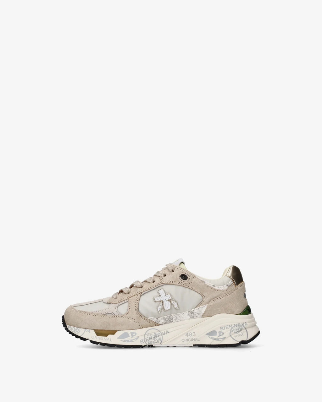 Premiata - Scarpe Mased Sneakers Var