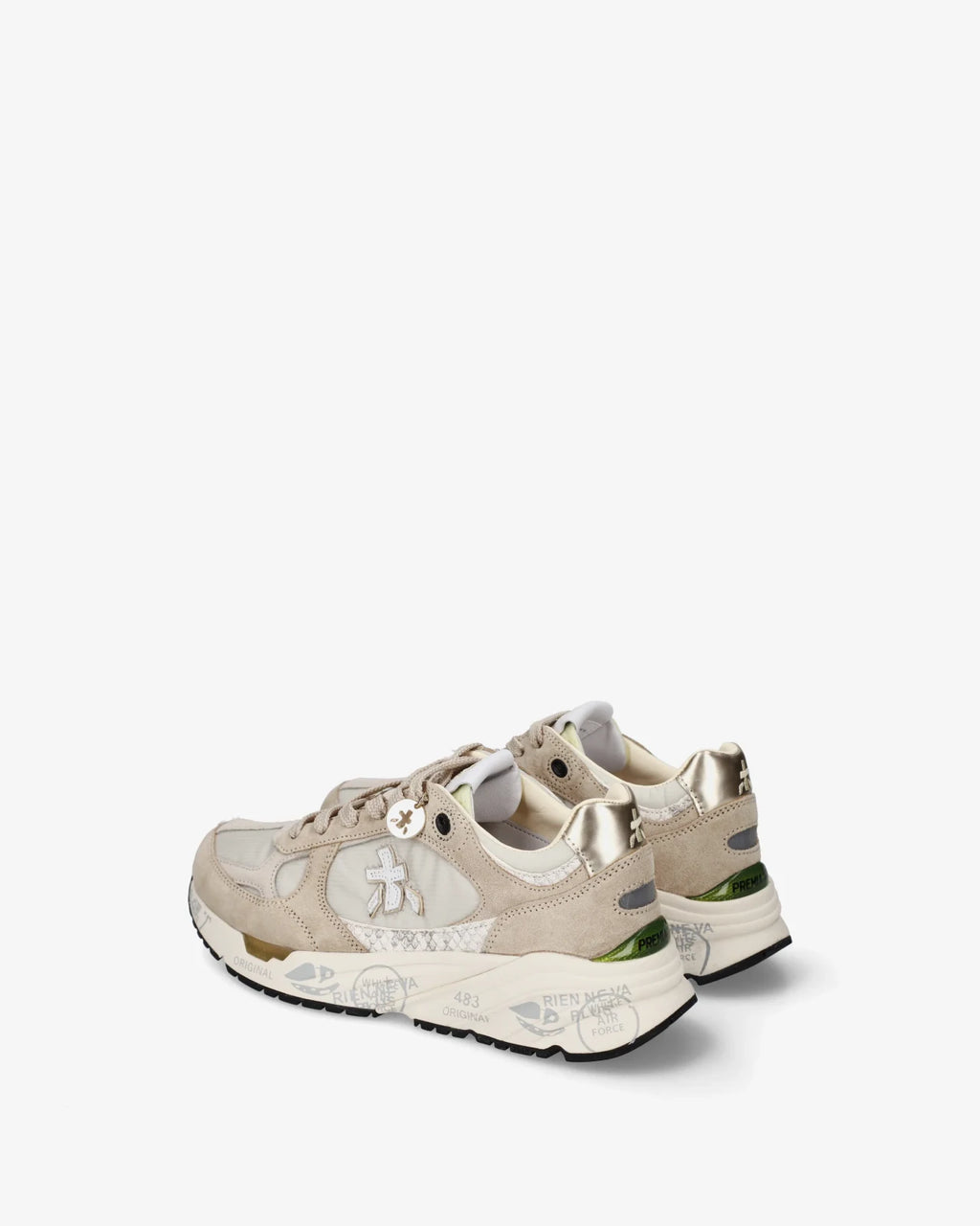 Premiata - Scarpe Mased Sneakers Var