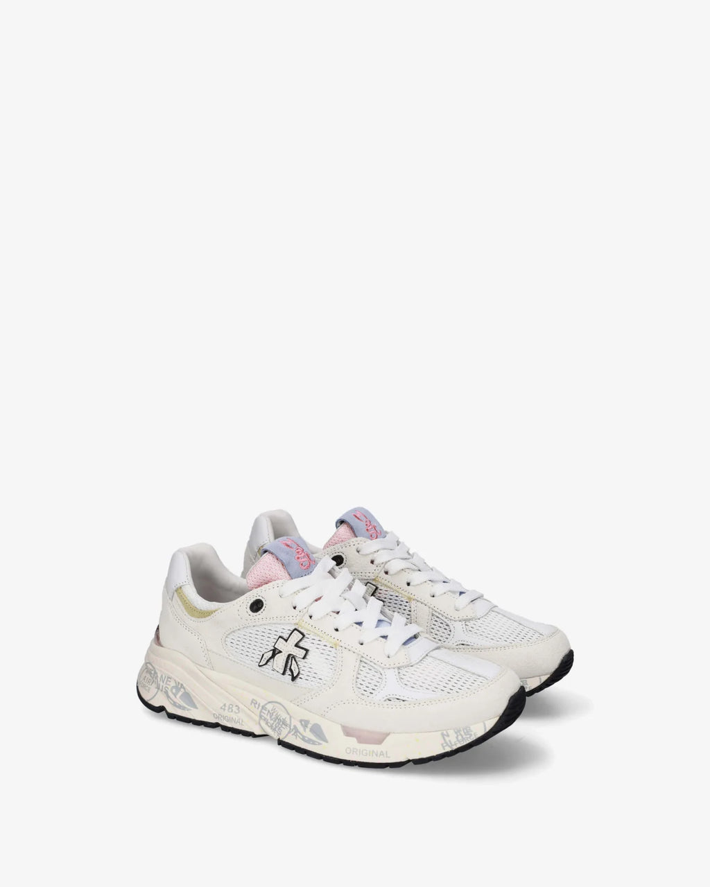 Premiata - Scarpe Mased Sneakers Var