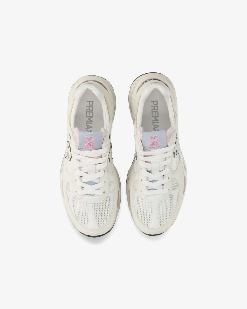 Premiata - Scarpe Mased Sneakers Var