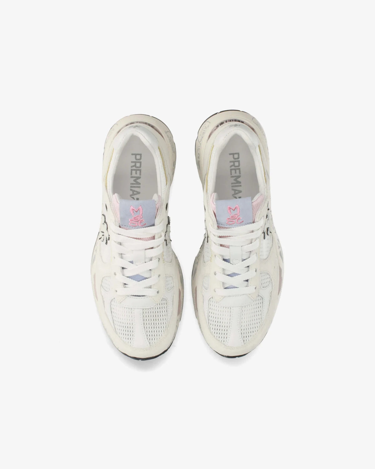 Premiata - Scarpe Mased Sneakers Var